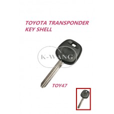 Toyota-KS-3066 key shell TOY47